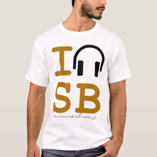 Camiseta Firma del SB