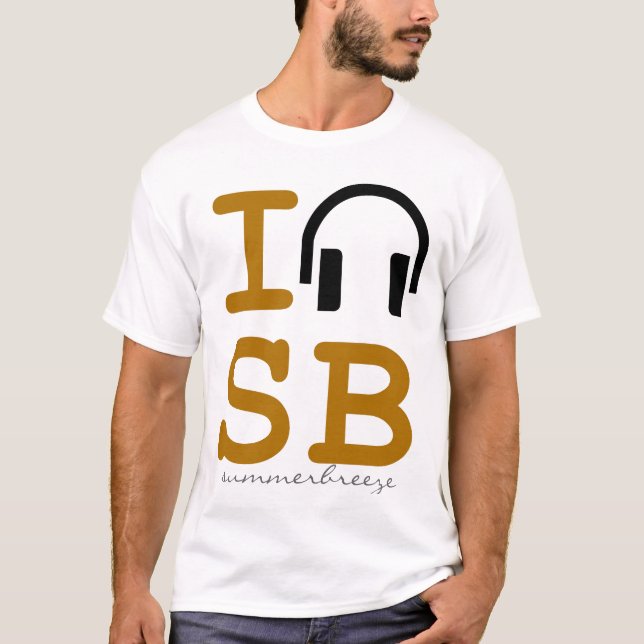 Camiseta Firma del SB (Anverso)