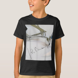 Camiseta Firma divertida de Autopen de Biden