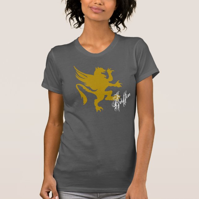 Camiseta Firma K. Griffin Women's Racerback (Anverso)