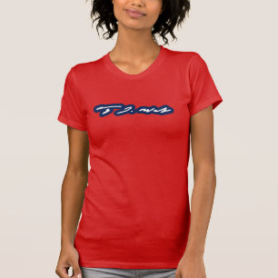 Camiseta Firma Tim Walz