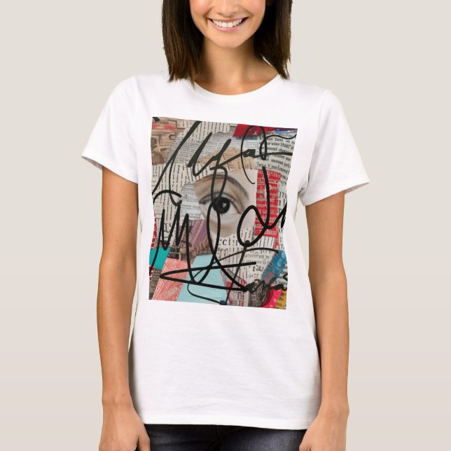 Camiseta Firmas (Anverso)