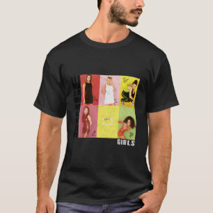 Camiseta Firmas oficiales de Chicas de especias