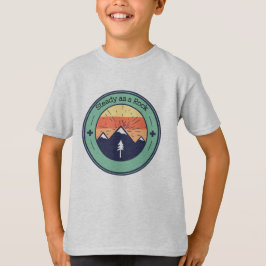 Camiseta Firme como una Roca