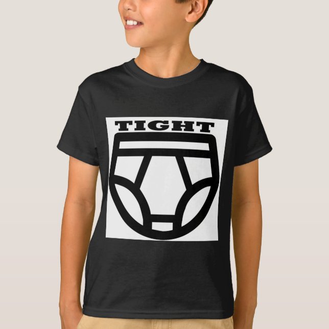 Camiseta FIRMEMENTE - Tighty Whities (Anverso)