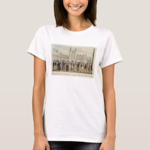 Camiseta First Absence, or Etonians Answering Morning Maste