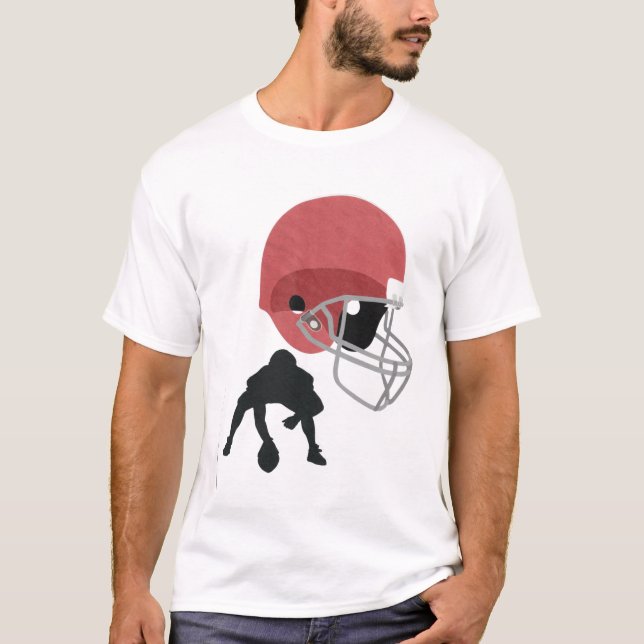 Camiseta First down (Anverso)