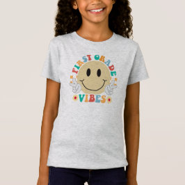 Camiseta First Grade