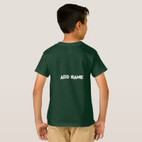 First Grade Student