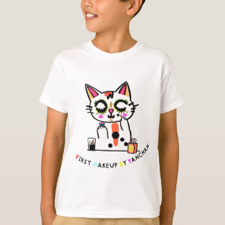 Camiseta First Makeup (Yanchan)