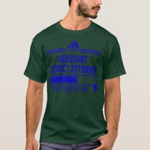 CAMISETA FISCAL ASISTENTE DEL DISTRITO
