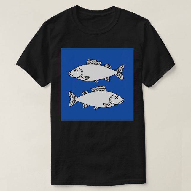Camiseta Fischenthal (Diseño del anverso)