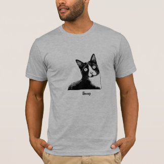 Camiseta Fisgón Catt