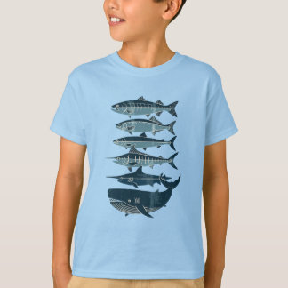 CAMISETA FISH
