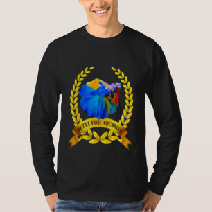 Camiseta Fish Aquaris