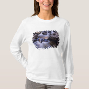 Camiseta Fish Creek Falls cerca de Steamboat Springs Colora