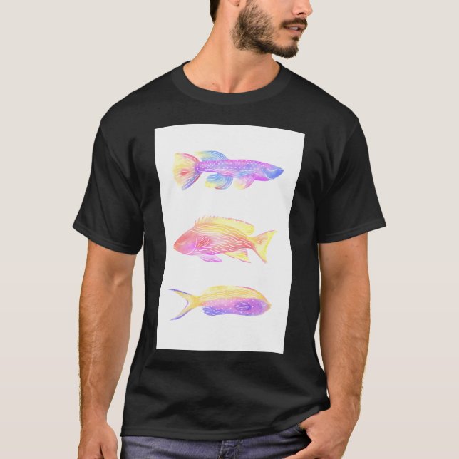 Camiseta Fish Creek Pond (Anverso)