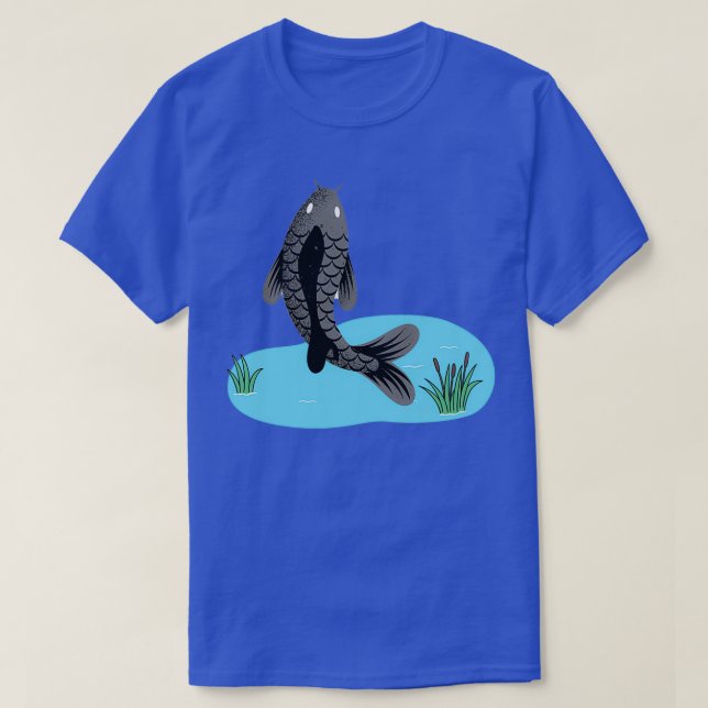 Camiseta Fish Creek Pond (Diseño del anverso)