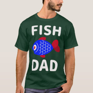 Camiseta Fish Dad
