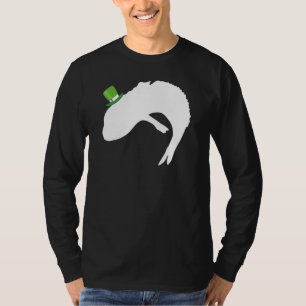Camiseta Fish Dragon Leprechaun Irish St Patrick Day