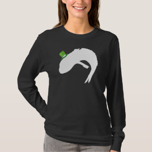 Camiseta Fish Dragon Leprechaun Irish St Patrick Day