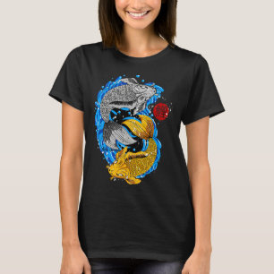 Camiseta Fish Fish Classic 190