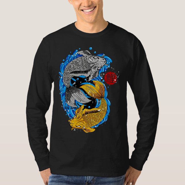 Camiseta Fish Fish Classic 190 (Anverso)