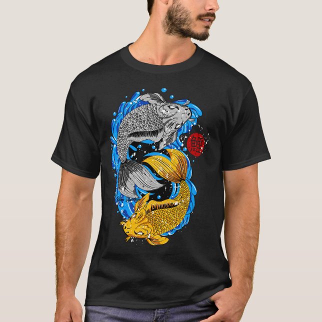 Camiseta Fish Fish Classic 190 (Anverso)