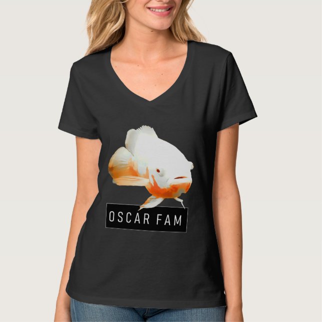 Camiseta Fish Fish Classic 251 (Anverso)