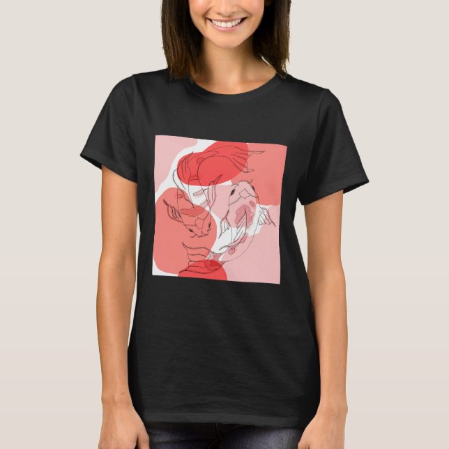 Camiseta Fish Fish Scoop (Anverso)