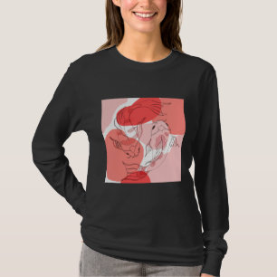 Camiseta Fish Fish Scoop
