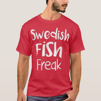 Camiseta Fish Freak Sueco