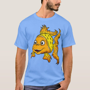 Camiseta Fish Goldfish