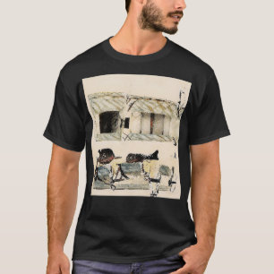 Camiseta FIsh House
