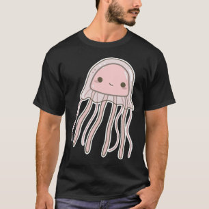 Camiseta Fish Jellyfish 93