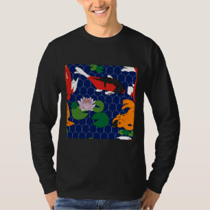 Camiseta Fish Koi Fish 200