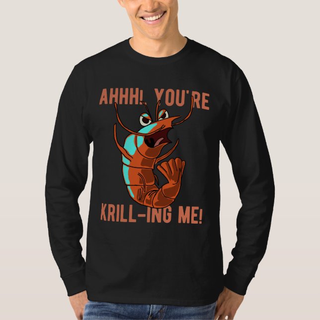 Camiseta Fish Lobster 688 (Anverso)