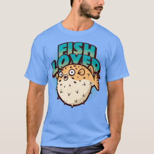 Camiseta Fish Lover