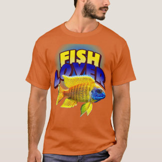 Camiseta Fish Lover 2