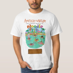 Camiseta Fish Noodle