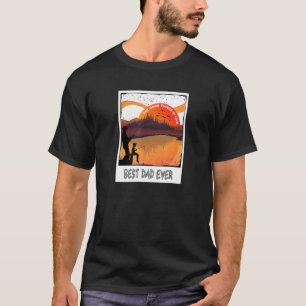 Camiseta Fish padre/hijo mejor padre de la historia
