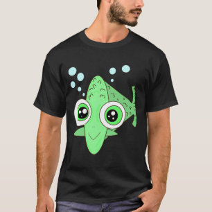 Camiseta Fish Pisces Comic Styles Aquaristik