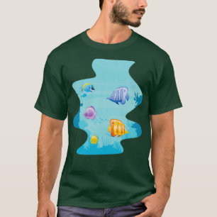 Camiseta Fish Pond Classic TShirt