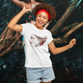 Camiseta Fish Queen