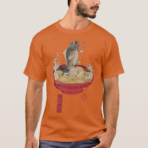 Camiseta Fish Ramen
