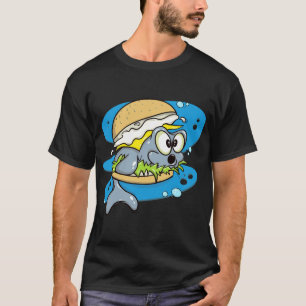 Camiseta Fish Sammy Filet O Fish Sandwich