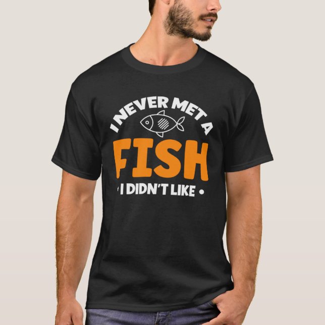 Camiseta Fish Scuba Diving Snorkeling Water Diver (Anverso)