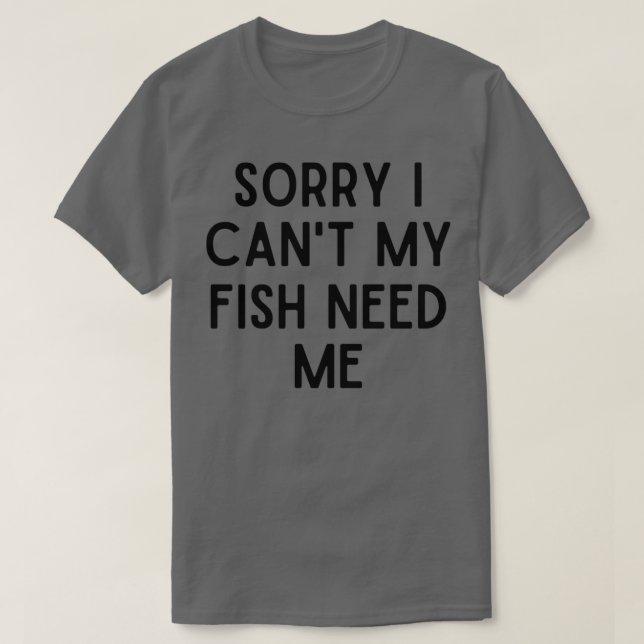 Camiseta Fish Shirt (Diseño del anverso)