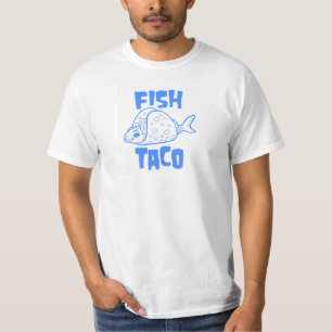 Camiseta Fish Taco T-Shirt
