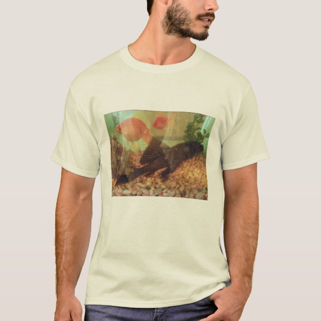 Camiseta Fish Tank T-Shirt (Anverso)